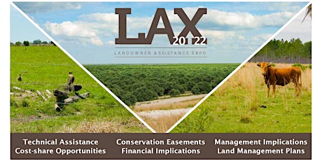 Landowners Assistance Expo 2022 tickets