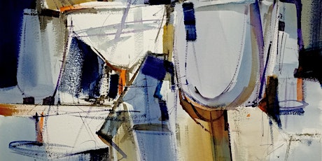 Sterling Edwards-Creating Expressive and Dynamic Watercolors tickets