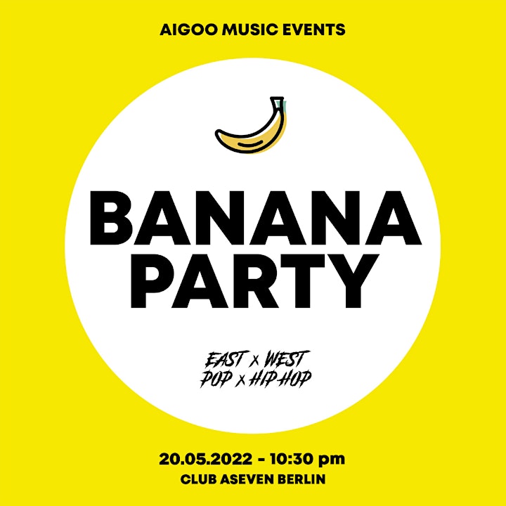 Banana Party: Bild 
