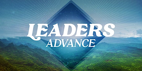 Leaders Advance Conference 22 tickets