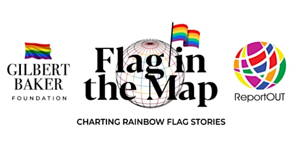 'The Flag In The Map'  Book Launch & Exhibition