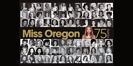 Miss Oregon Preliminary Friday  Night