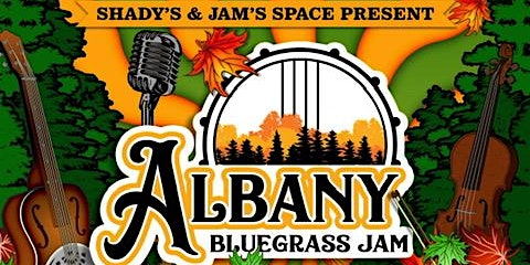 Albany Bluegrass Jam 2022