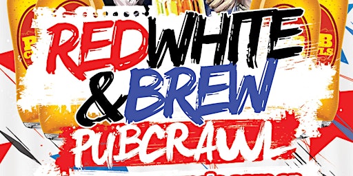 Scottsdale Red White and Brew Bar Crawl