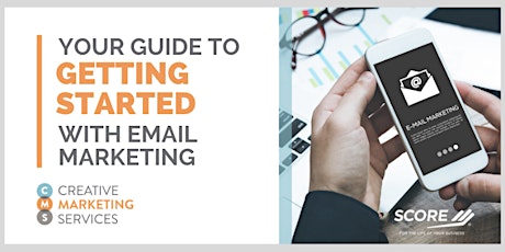 Live Webinar: Your Guide to Getting Started with Email Marketing tickets