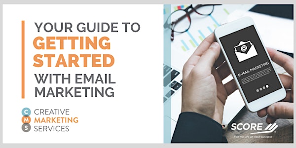 Live Webinar: Your Guide to Getting Started with Email Marketing