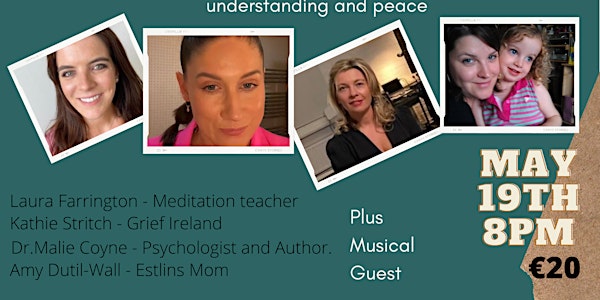 An Evening with Grief Ireland