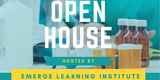 Emerge Learning Institute Open House