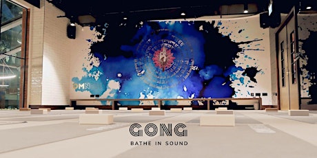 Gong Bath - Angel tickets