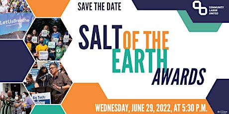 2022 Salt of the Earth Awards tickets