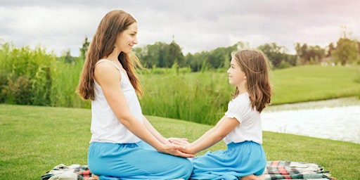 Mother’s Day Meditation in the Park (2022) primary image