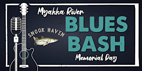 Myakka River Blues Bash tickets