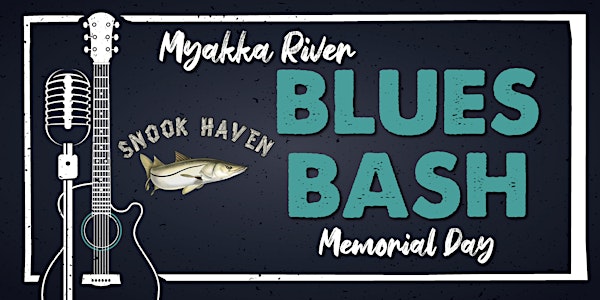Myakka River Blues Bash