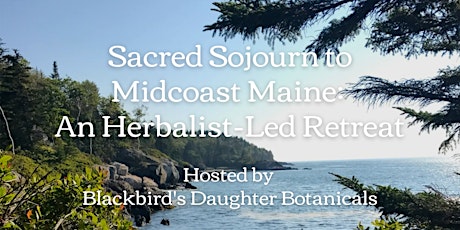 Sacred Sojourn to Midcoast Maine: a family-friendly retreat tickets