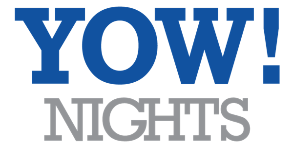 YOW! Night 2017 Perth - Kris Howard - Feb 07