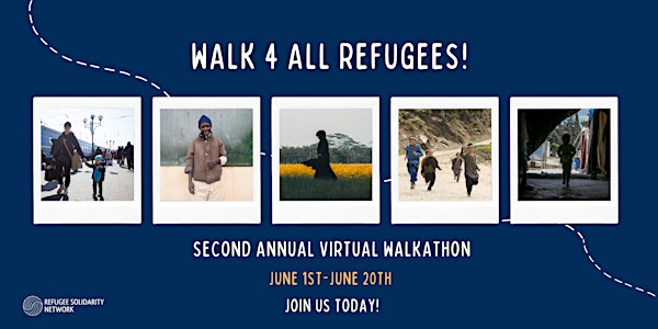 2nd Annual Walk For All Refugees