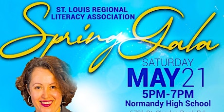 St. Louis Regional Literacy Association Spring Gala 2022 tickets