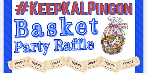 #KeepKALPingOn Basket Party