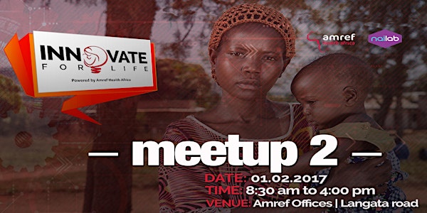 Innovate4Life MeetUp 2