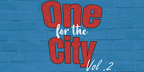 One for the city - Vol. 2 (Crew vs Crew Edition) tickets