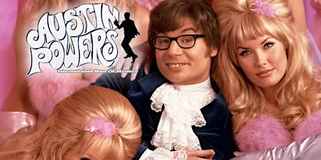 Outdoor Movie: AUSTIN POWERS w/ Costume Contest! tickets