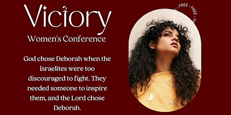 Victory Women's Conference tickets