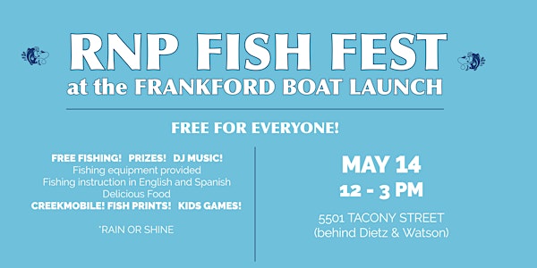 Frankford Fish Fest