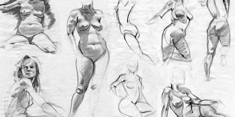 Saturday Life Drawing  primary image