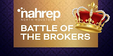 NAHREP North Houston: Battle of the Brokers tickets