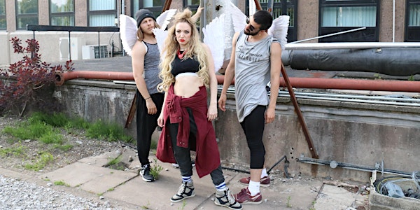 Lucy McCormick - Triple Threat