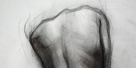 Tutored Life Drawing to learn or get reminded the right habits & reflexes