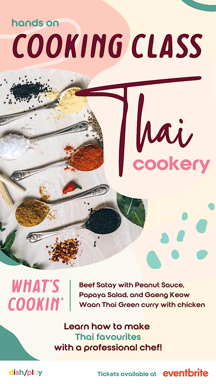 Thai Cookery image