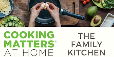 Cooking Matters: Ages 7-9 tickets