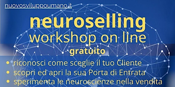 workshop Neuroselling