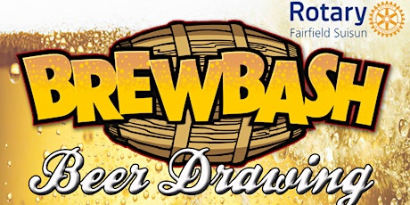 Imagem principal de BrewBash at the Basin - Beer Drawing Rotary Meeting