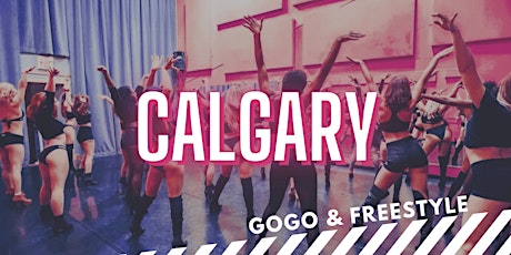 YYC RFX COLLECTIVE GOGO & FREESTYLE TRAINING CLASS tickets