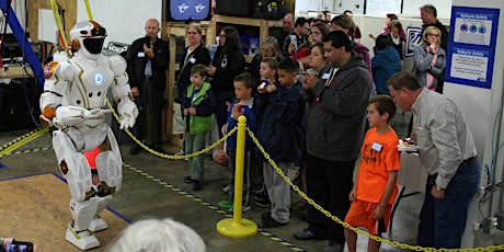 UMass Lowell NERVE Center Open House for National Robotics Week primary image