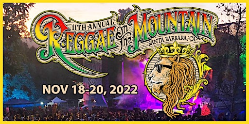 Reggae On The Mountain 2022