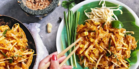 In-Person Class: Better than take-out: Classic Pad Thai (SD) tickets