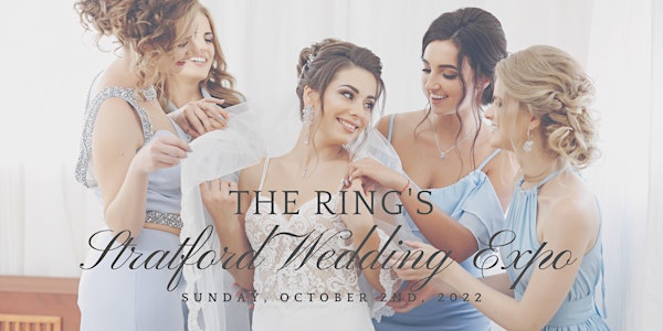 The Ring's Stratford Wedding Expo