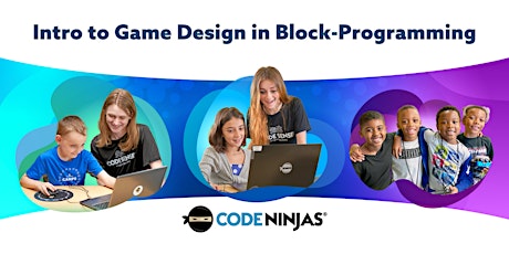 Intro to Game Design in Block-Programming tickets