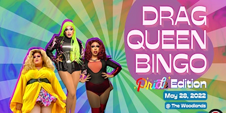 Drag Queen Bingo: PRIDE Edition tickets