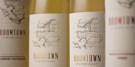 Wine Dinner featuring Dusted Valley Winery and Boomtown Wines