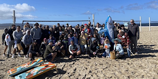 Earth Day Beach Cleanup & Party 2023