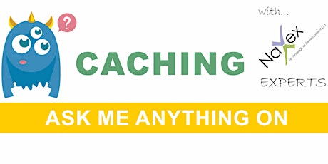 Ask Me Anything on Caching primary image