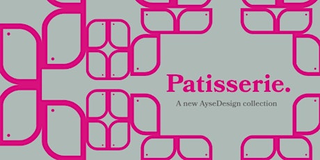 Artist Tile Launch: Patisserie by Ayse Design tickets
