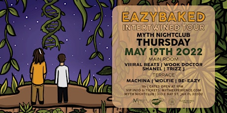 Electronic Thursdays Presents: Eazybaked Live | 5.19.22 tickets