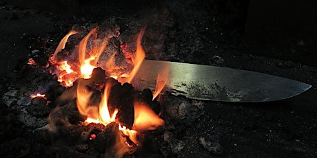 Introductory Bladesmithing - Bush Craft Knife tickets