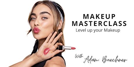 Goomeri Makeup Masterclass tickets