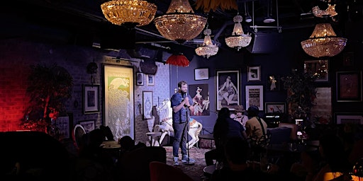 Comedy Night in Lilly Rose